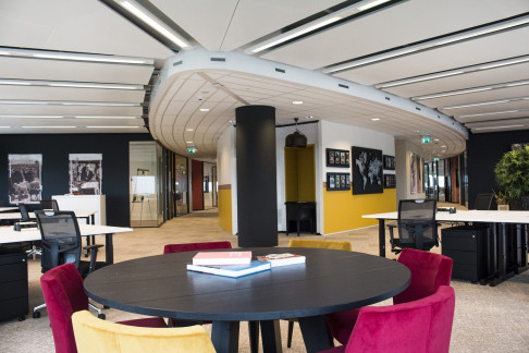 Office: Arena, De Entr, Amsterdam, 1101 HE