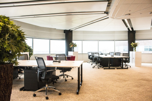 Office: Arena, De Entr, Amsterdam, 1101 HE