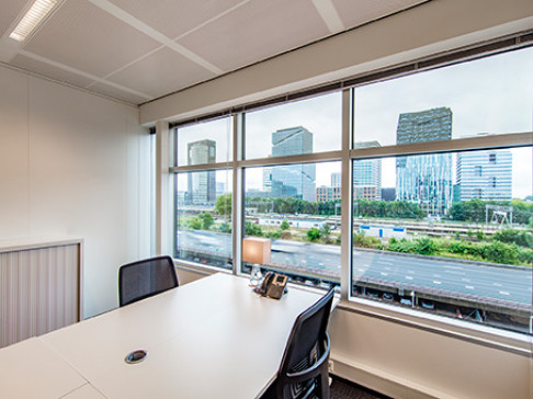 Office: Atrium, Strawinskylaan, Amsterdam, 1077 ZX