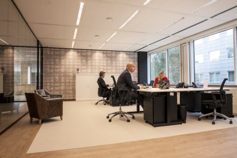 Office: Schiphol, Thomas R. Malthusstraat, Amsterdam, 1066 JR