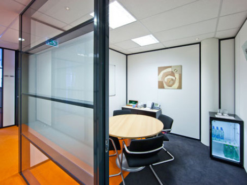 Office: Singel, Singel 540, Amsterdam, 1017 AZ