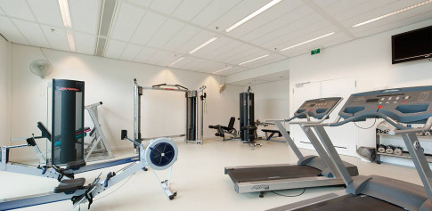 Office: Sloterdijk, Radarweg, Amsterdam, 1043 XN