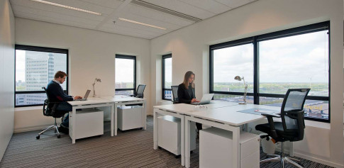 Office: Sloterdijk, Radarweg, Amsterdam, 1043 XN