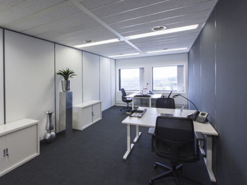 Office: Amsterdam Sloterdijk Station, Gebouw, Amsterdam, 1043 DS