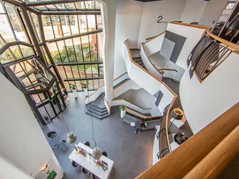 Office: Sloterdijk Teleport Towers, Kingsfordweg 151, Amsterdam, 1043GR