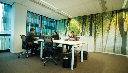 Office: Southeast Arena, Herikerbergweg, Amsterdam, 1101 CN