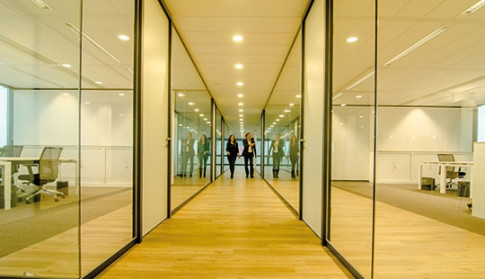 Office: Southeast Arena, Herikerbergweg, Amsterdam, 1101 CN