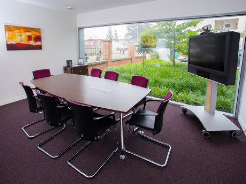 Office: Explorer Business Park, Explorer Business Park Ankorondrano, Antananarivo, 101