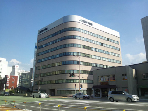 Aomori, Aqua Aomori Square