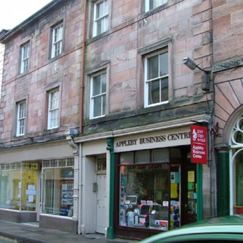 Appleby Business Centre, Bridge Street