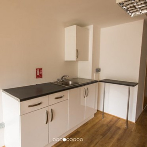 Office: Arbutus Street, London, E8