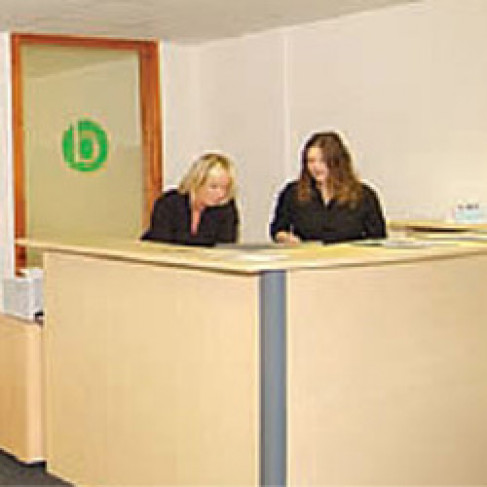 Office: Arca Business Centre, Cumbernauld, G67