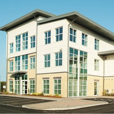 Arena Business Centre, Holyrood Close