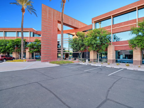 Arizona, Scottsdale - Raintree Corporate Center
