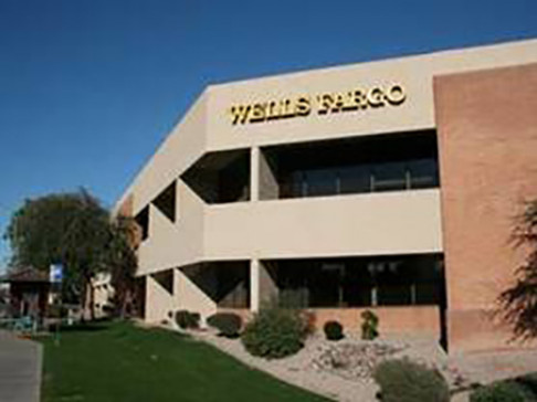 Arizona, Tempe - Wells Fargo Plaza
