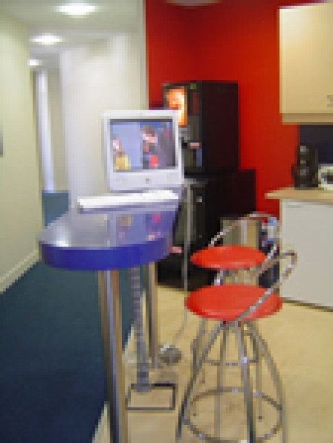 Office: Armada, Ankara, 06520