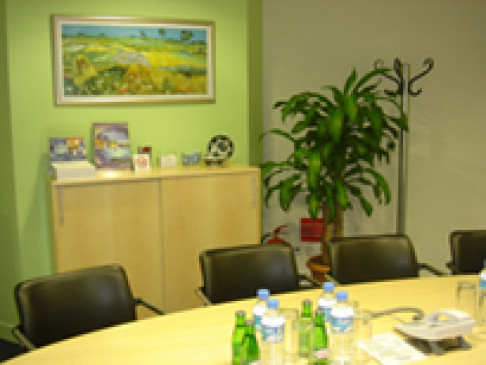 Office: Armada, Ankara, 06520