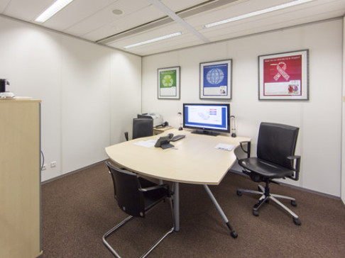 Office: Park Tower, Parktoren, Arnhem, 6811 KS