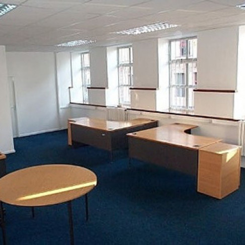 Office: Arundel Street, Sheffield, S1