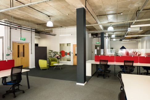 Office: Ascot House, Belfast, BT2 7DB