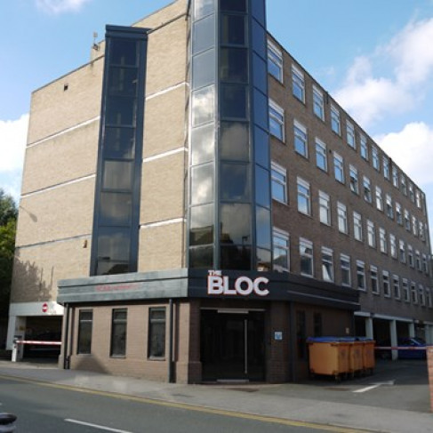 Office: Ashley Road, Altrincham WA14