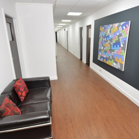 Office: Ashley Road, Altrincham WA14