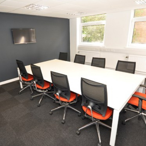 Office: Ashley Road, Altrincham WA14