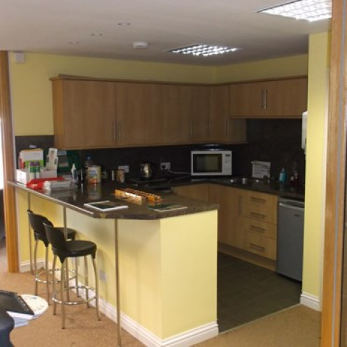 Office: Ashmead Road, Bristol, BS31