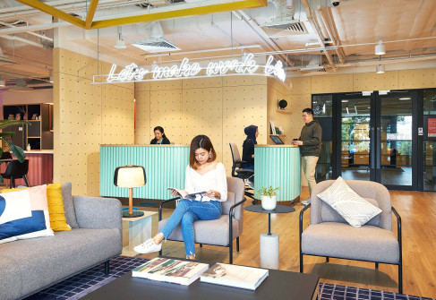 Office: Asia Green, 9 Tampines Grande, Singapore 528735