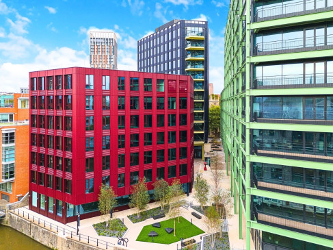 Office: Cheese Ln, Bristol, BS2 0JJ