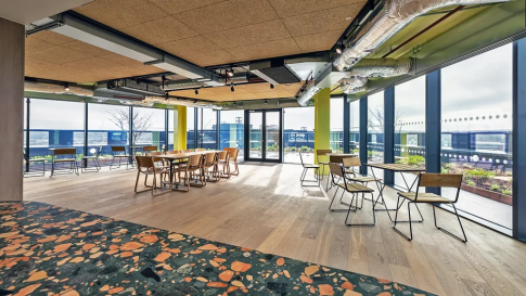 Office: Cheese Ln, Bristol, BS2 0JJ