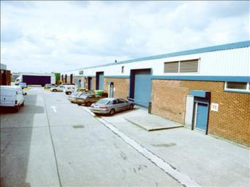 Office: Astra Business Park, Manchester, M17