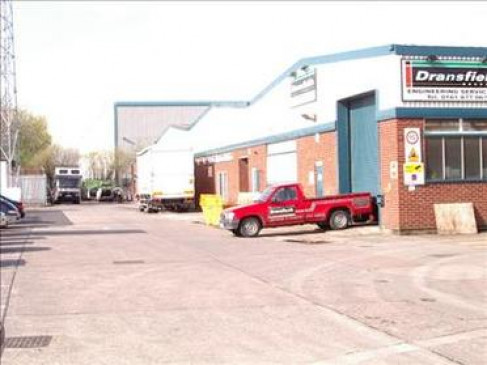 Office: Astra Business Park, Manchester, M17