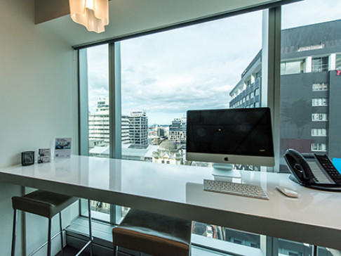 Office: Queen Street, Level 10, Auckland, 1010