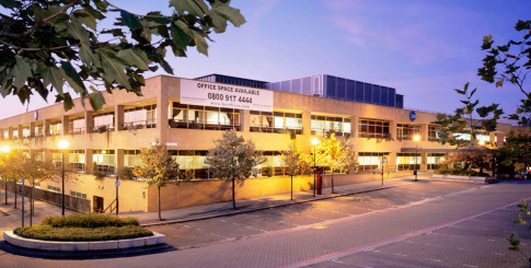 Avebury Boulevard - Milton Keynes