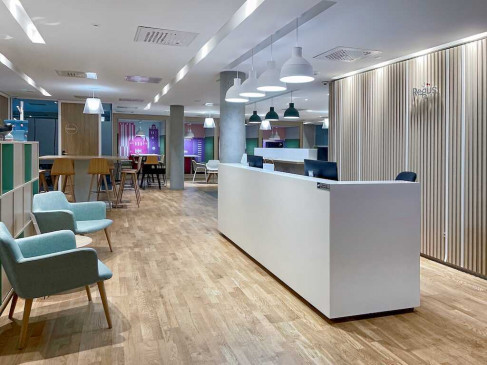 Office: Toulouse Ramonville Business Centre, 5 Avenue Pierre-Georges Latécoère, Ramonville Saint-Agne, 31520