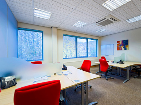 Office: Gatehouse way, Barclays House Workhub, Aylesbury, HP19 8DB