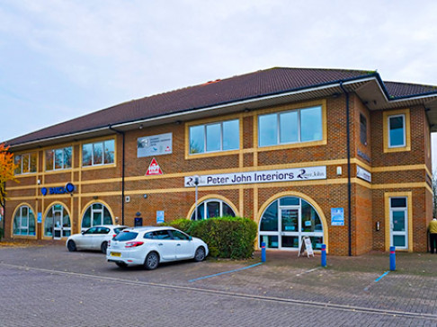 Office: Gatehouse way, Barclays House Workhub, Aylesbury, HP19 8DB