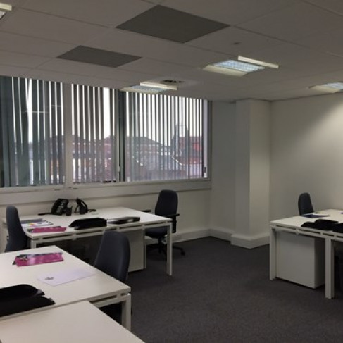 Office: Baddow Road, Chelmsford, CM2