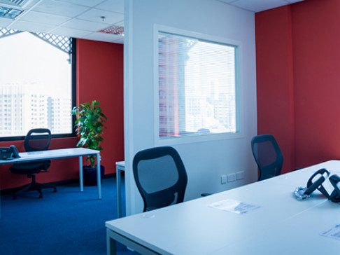 Office: Wind Tower, 5th. floor Wind Tower, Manama