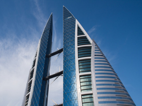 Office: World Trade Centre, Level 9, Manama