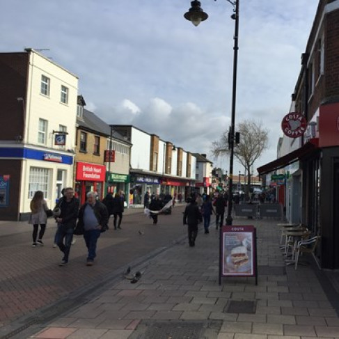 Office: Balmoral Road, Gillingham, ME7