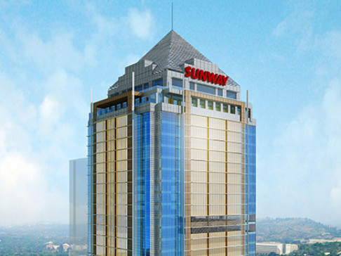 Bandar Sunway, The Pinnacle