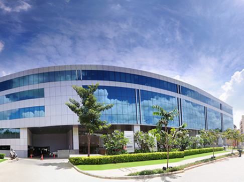 Bangalore, Embassy Golf-Links Business Park