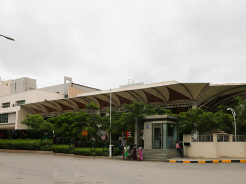 Bangalore, Manyata Embassy Business Park