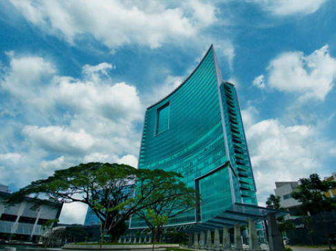 Bangalore World Trade Centre