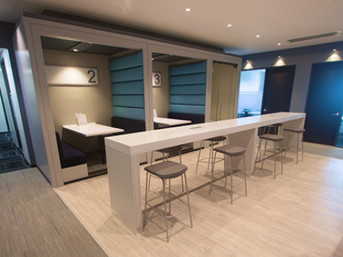 Office: One, Level 1, One, Welches, W.I