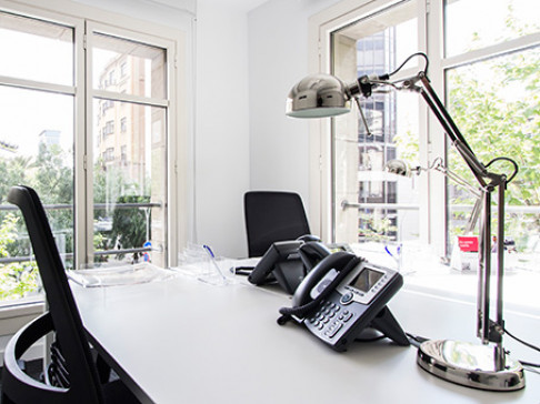 Office: Diagonal Balmes, Av. Diagonal, 409, Barcelona, 8008
