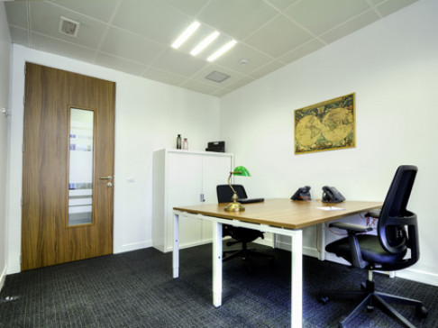 Office: Sants Station, C/ Tarragona 157, Barcelona, 8014