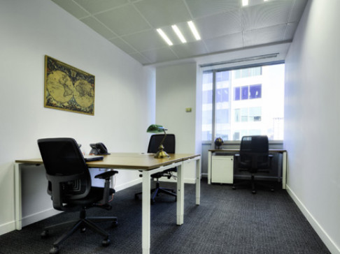 Office: Sants Station, C/ Tarragona 157, Barcelona, 8014